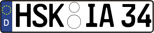 HSK-IA34