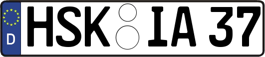 HSK-IA37