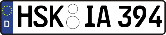 HSK-IA394