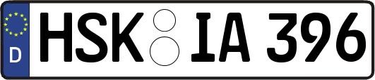 HSK-IA396