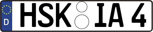 HSK-IA4