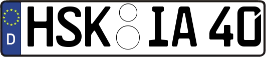HSK-IA40