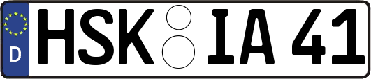 HSK-IA41