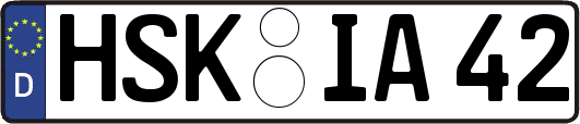 HSK-IA42