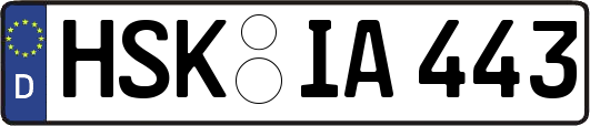 HSK-IA443