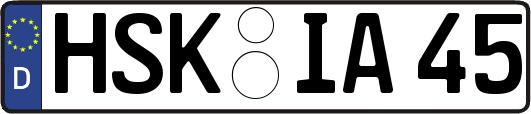 HSK-IA45