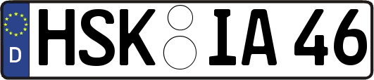 HSK-IA46