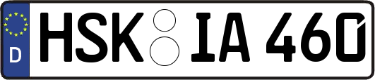 HSK-IA460