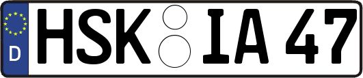 HSK-IA47