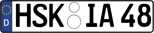 HSK-IA48