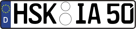HSK-IA50