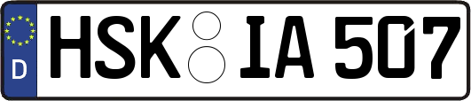 HSK-IA507