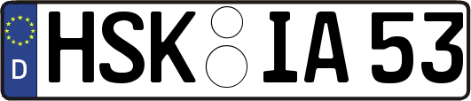 HSK-IA53