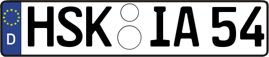 HSK-IA54