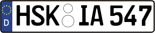 HSK-IA547