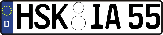 HSK-IA55