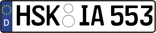 HSK-IA553