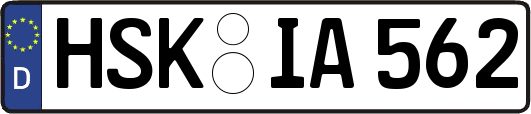 HSK-IA562