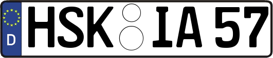 HSK-IA57