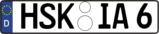 HSK-IA6