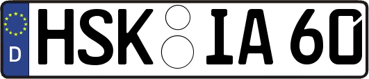 HSK-IA60