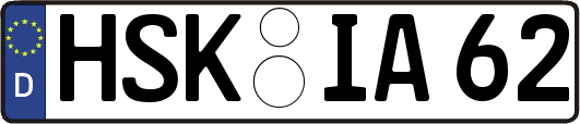 HSK-IA62
