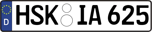 HSK-IA625