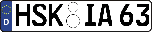 HSK-IA63