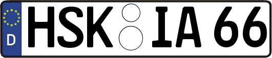HSK-IA66