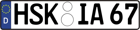 HSK-IA67