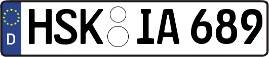 HSK-IA689