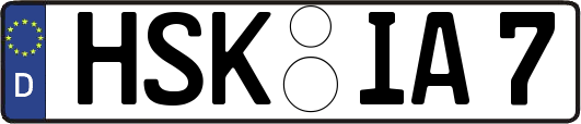 HSK-IA7