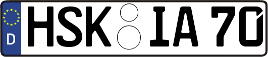 HSK-IA70