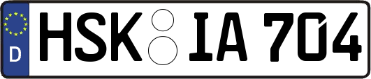 HSK-IA704