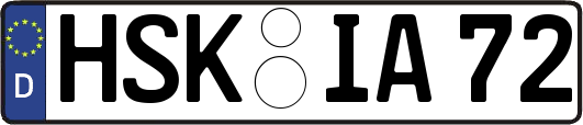 HSK-IA72