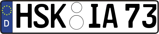 HSK-IA73