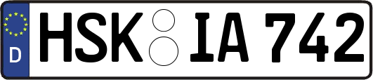 HSK-IA742