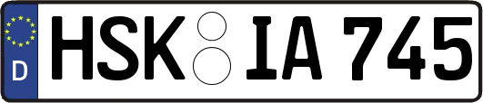 HSK-IA745