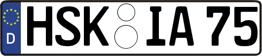 HSK-IA75