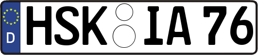 HSK-IA76