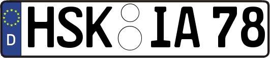 HSK-IA78