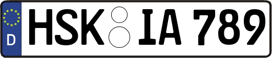 HSK-IA789
