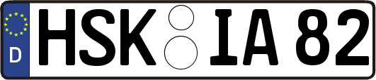 HSK-IA82