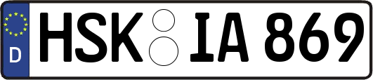 HSK-IA869
