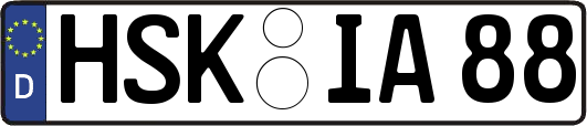 HSK-IA88