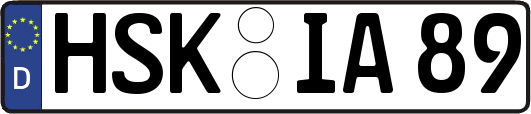 HSK-IA89