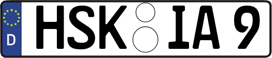 HSK-IA9