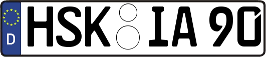 HSK-IA90