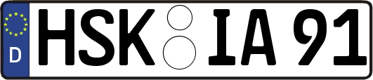 HSK-IA91