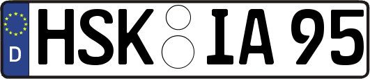 HSK-IA95